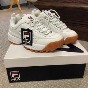 FILA Disruptor II Premium